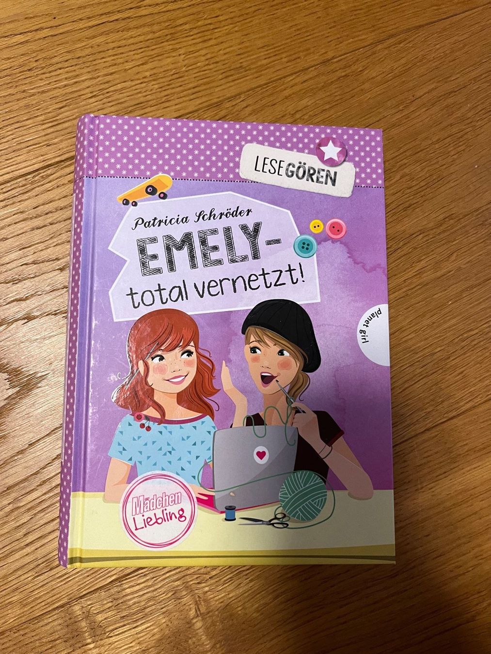 Libri: Lesegören Emely, 4 Bände – Usato da Röschenz venduto da Soleil_soleil 1
