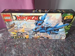 Lego NINJAGO 70614