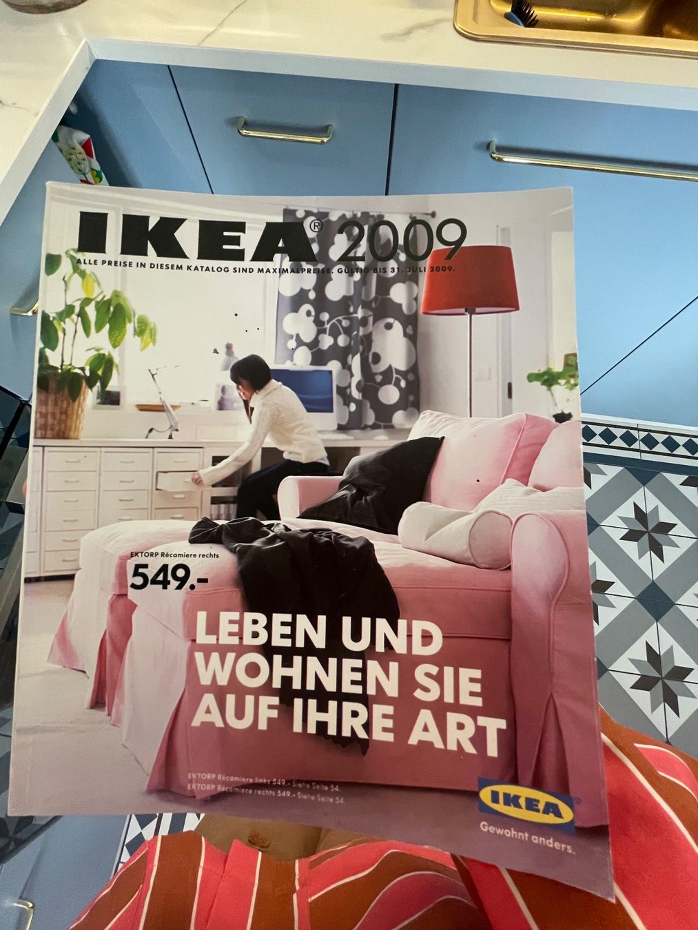 Dokumente: Ikea Katalog – Gebraucht aus Zürich von Pudelkerne