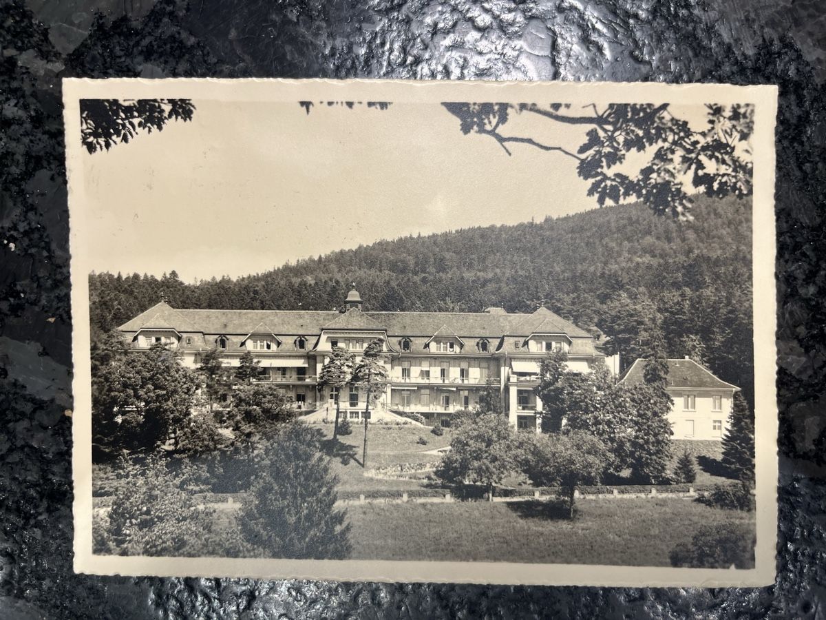 Ansichtskarten: Carte postale ancienne  – Gebraucht aus Cernier von Psidium58