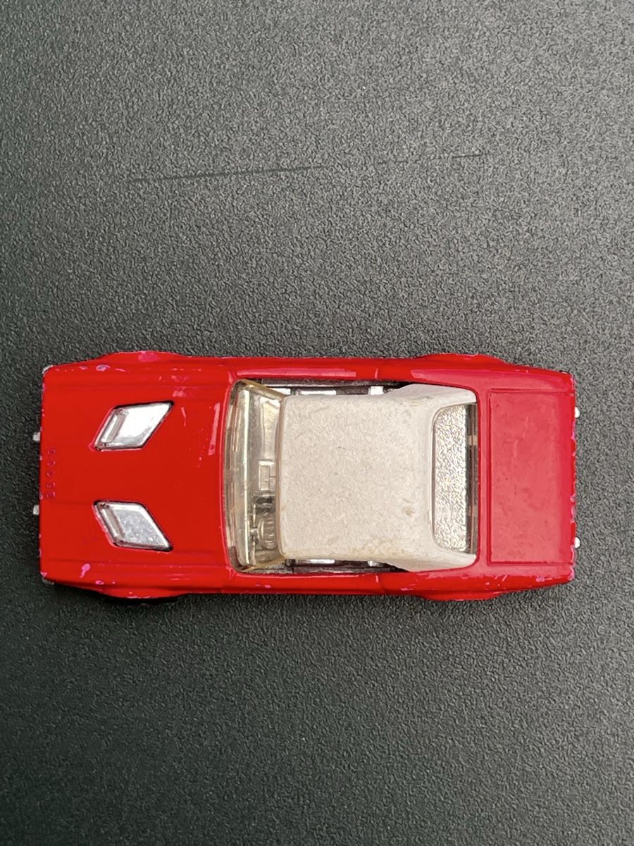 Matchbox Modellini d'auto: Dodge Challenger , Matchbox  – Usato da Basel venduto da EdiEberle 3