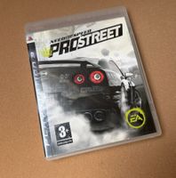 Need for Speed: ProStreet (PS3)