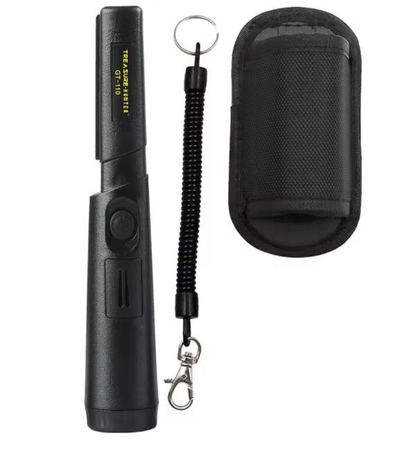 Tutti gli attrezzi: Hi-Intensity Pinpointer Metalldetektor – Nuovo e nell'imballaggio originale da Châtelaine venduto da topshop.switzerland