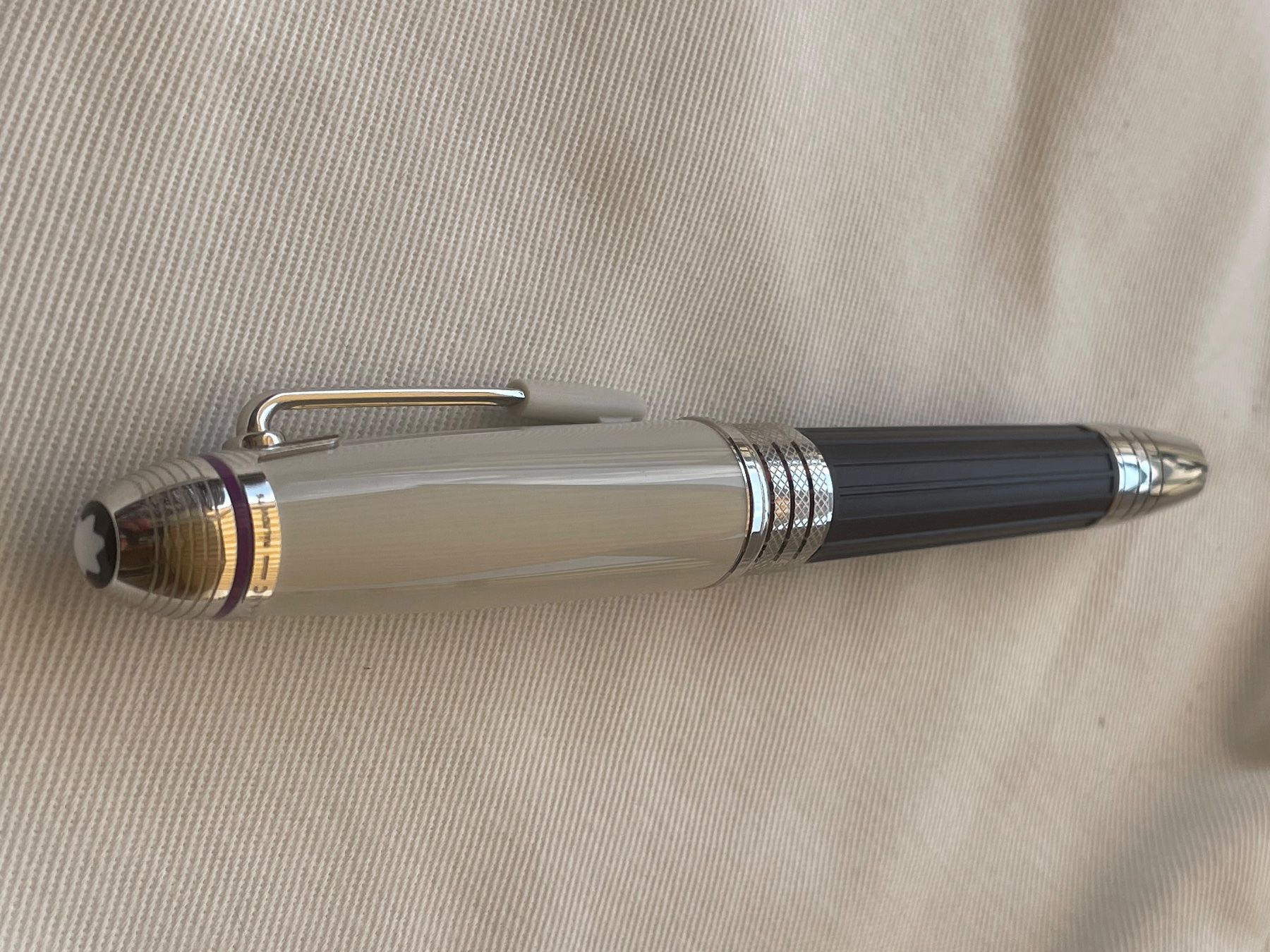 Stylos & Marker: Montblanc Rollerball Great Characters Jimi Hendrix Special – Neuf avec emballage d'origine à Bern par Rigoler 4