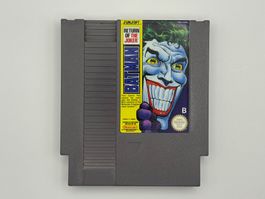 Nintendo NES Batman Return of the Joker