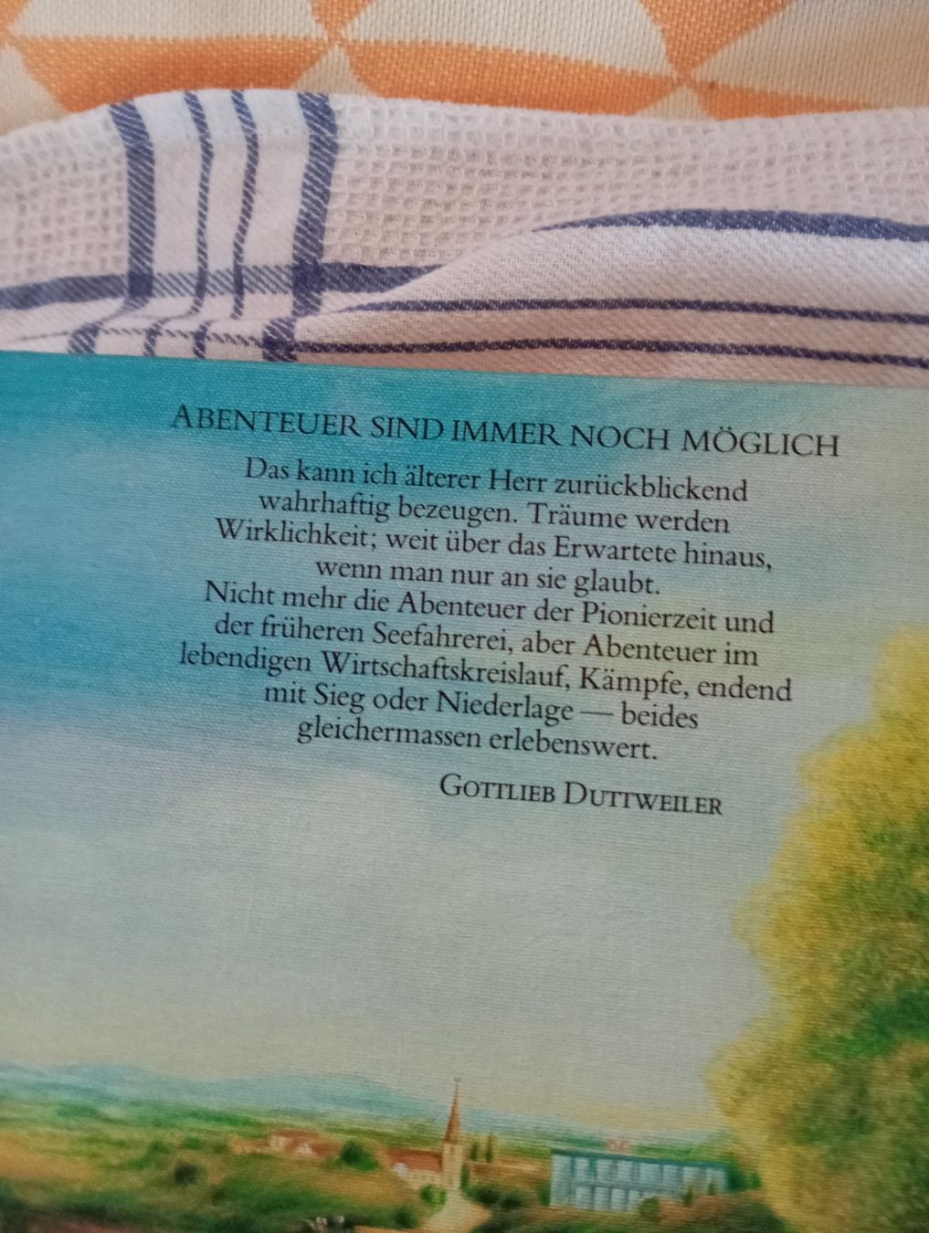 Libri: Das Abenteuer Migros.Die Geschichte der Migros. – Nuovo (secondo la descrizione) da St.Gallen venduto da wanderin6 4