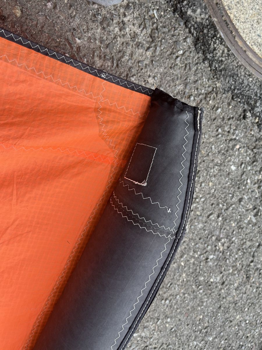 Ensis Surf: ENSIS SCORE  5.2 Wing 2021 – Usato da Oberägeri venduto da baetti1 3