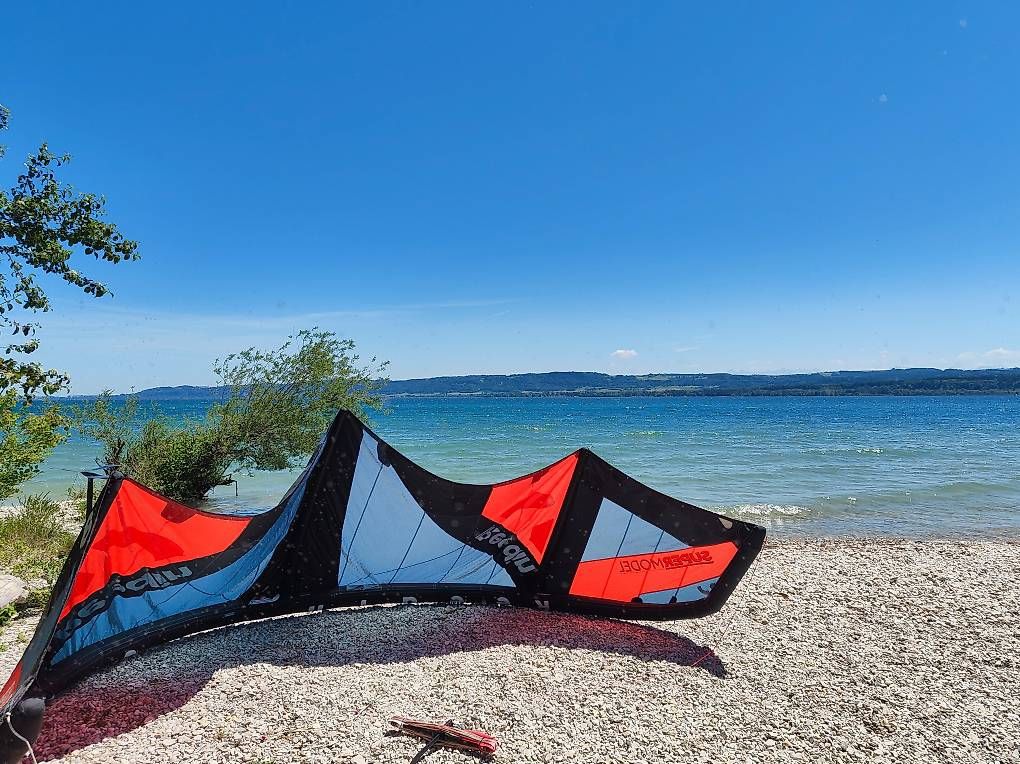 Aquilone: Reedin Supermodel V3, 8m – Usato da Pompaples venduto da ric_ng6k