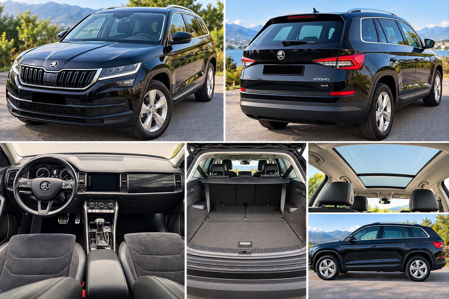 Skoda Automobili: Škoda Kodiaq – Usato da Canobbio venduto da cat_6yf7