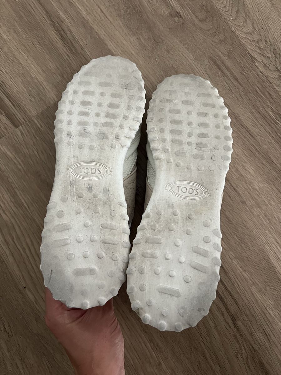 Tod'S Damenschuhe: Tod's Sneaker Gr. 40, Top Zustand – Gebraucht aus Jona von Ancci 3