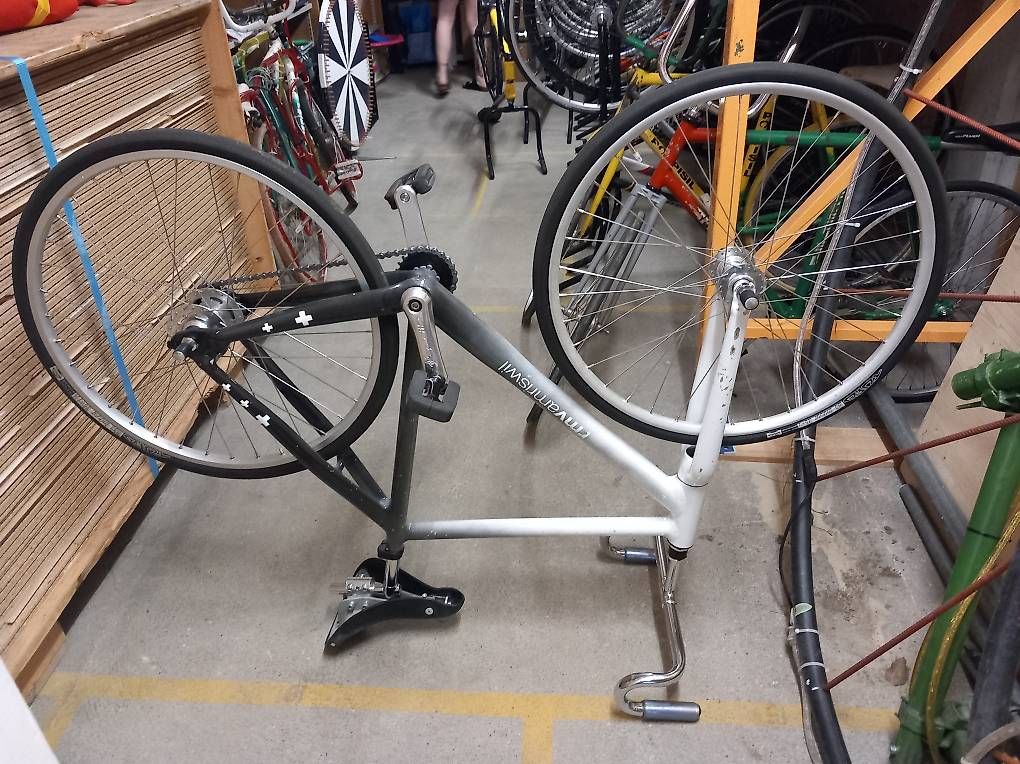 Biciclette: Kunstrad-Velo – Usato da Bütschwil venduto da Egge97 1
