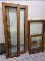 4 Fenster in assortierten Grössen
