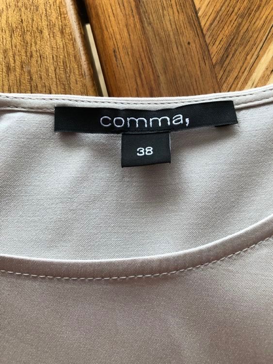 Comma Camicette: Hübsche Bluse von COMMA, Gr. 38 (eher gr.40) – Usato da Horn venduto da Resvi 2