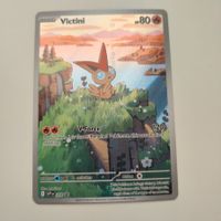 Pokemon Victini SVP 208 Black Star Promo IR ab 1 CHF