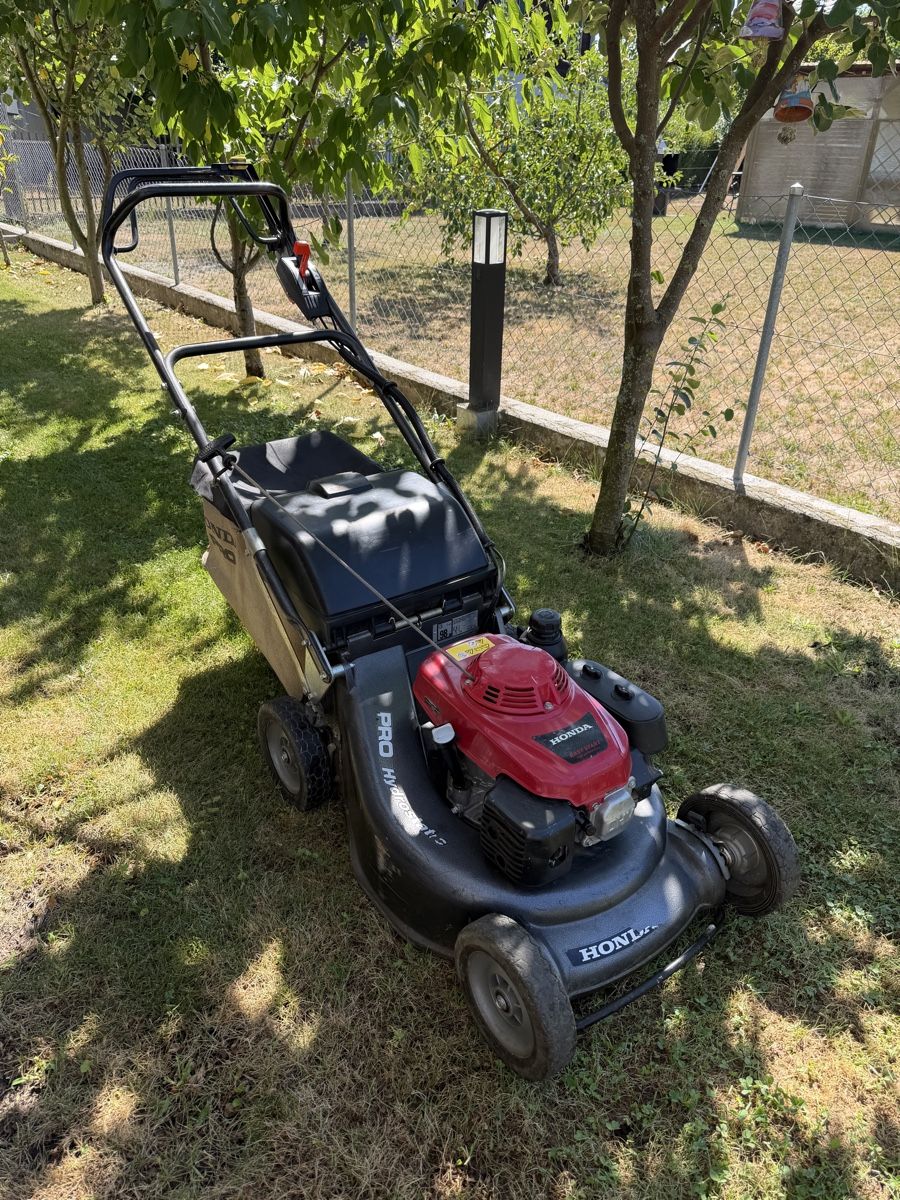 Honda Tagliaerba: Rasenmäher Honda HRH 536 – Usato da Uttigen venduto da huki123