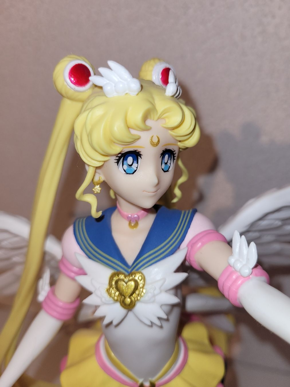 Statuette: Sailor Moon Figur  – Nuovo (secondo la descrizione) da Langrickenbach venduto da mik_5s2l 4