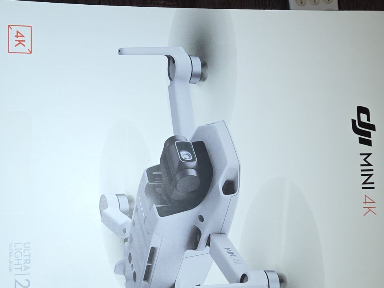 DJI Modellismo RC: Dji mini 4k – Usato da Courcelon venduto da tequila2014 1