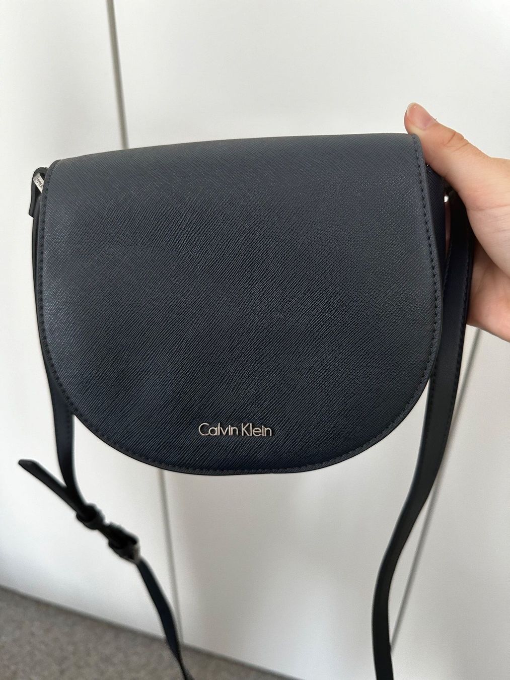 Calvin Klein Borse da donna: Handtasche von Calvin Klein – Usato da Wagenhausen venduto da vintagesecondhand 4
