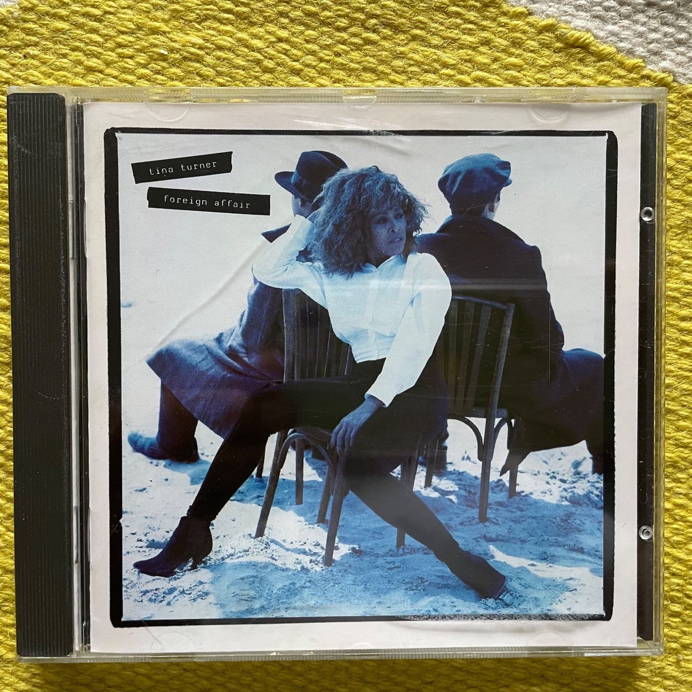 CD: TINA TURNER-FOREIGN AFFAIR – Usato da Rorschacherberg venduto da CD-Roli