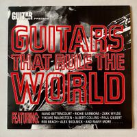 LP - Guitars That Rule The World (Paul Gilbert, Zakk Wylde)