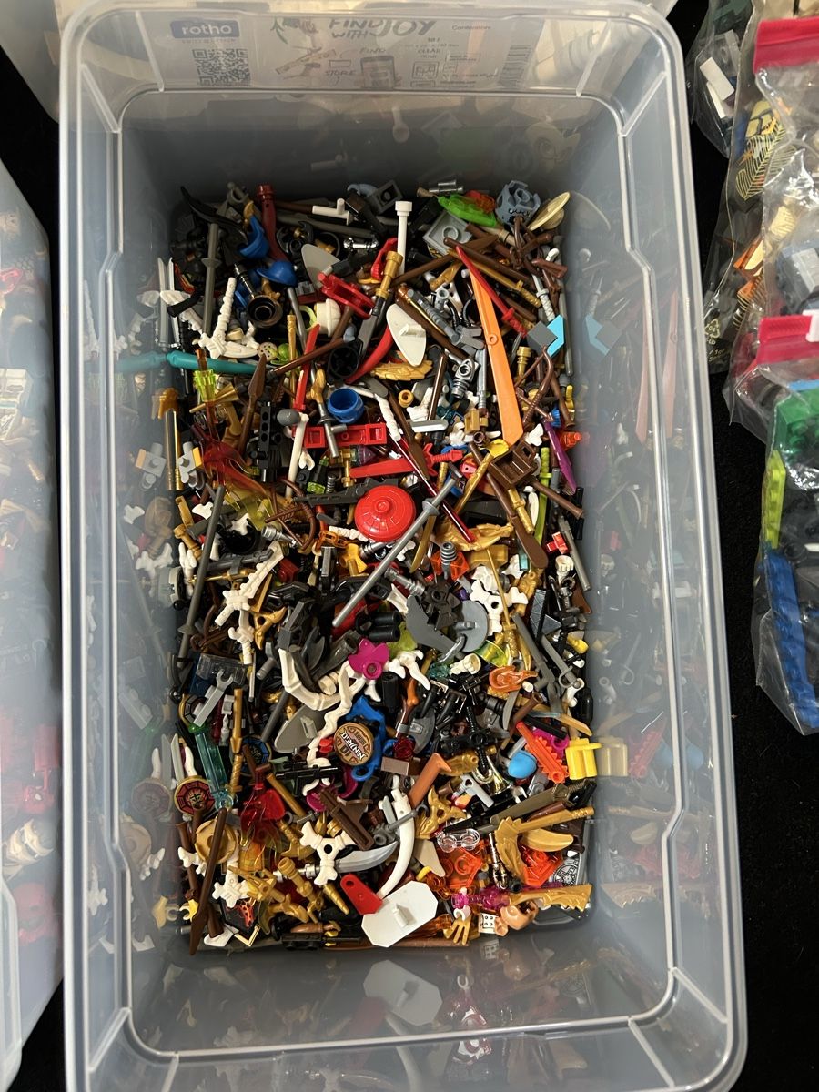 Lego Kit di costruzioni: Lego Sammlung – Usato da Wisen SO venduto da tob_7wwn 4
