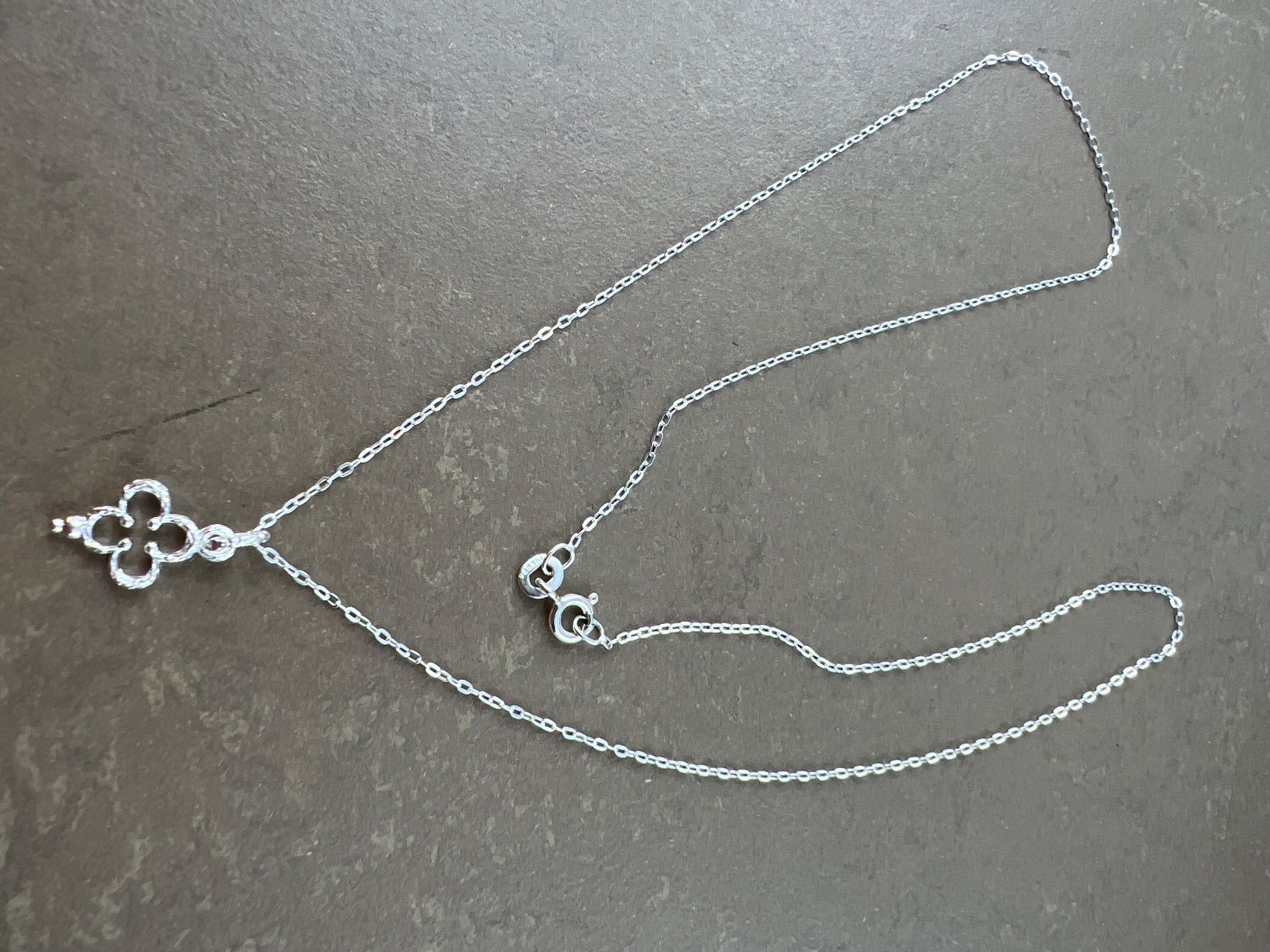 Catenine: Kette 925 Silber – Usato da Niederuzwil venduto da leo_8857 4