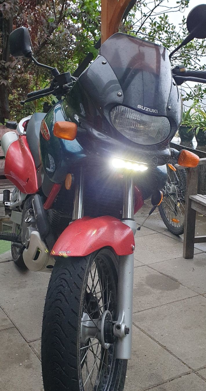 Suzuki Enduro: Suzuki XF Freewind – D'occasion à Schönenwerd par ema_bqk8 2