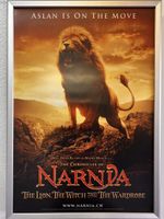 FILME FÜR DIE WAND: Original Kinoplakate von Narnia 1