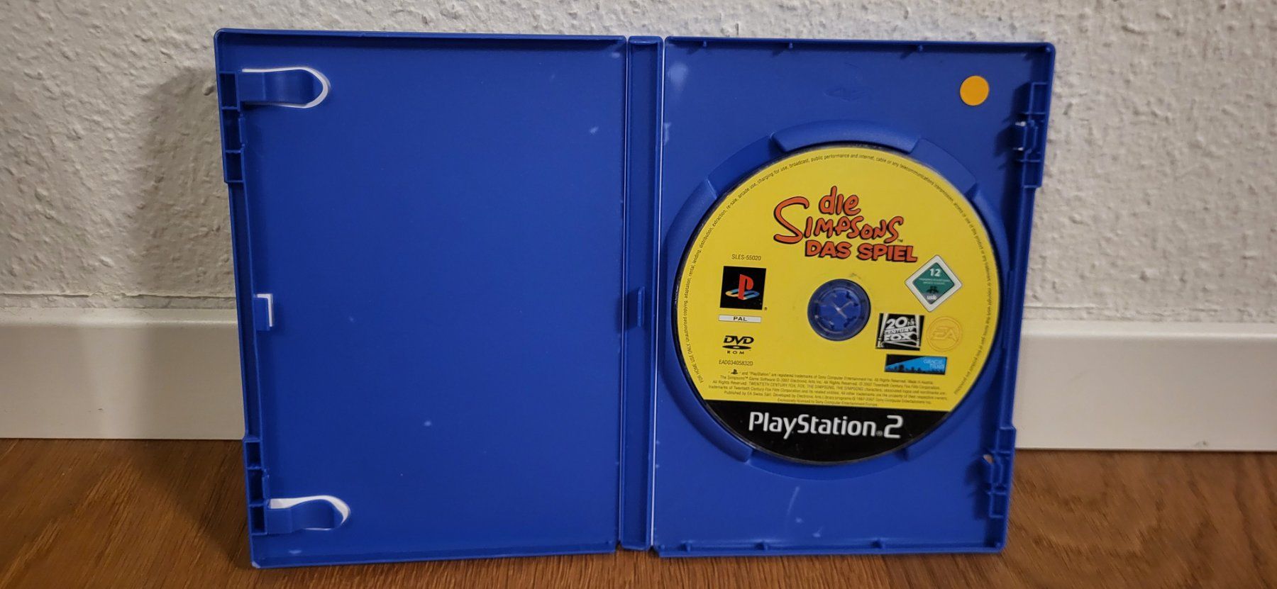 Sony Giochi: PS 2 - Die Simpsons das Spiel – Usato da Münsingen venduto da Heroism2010 2