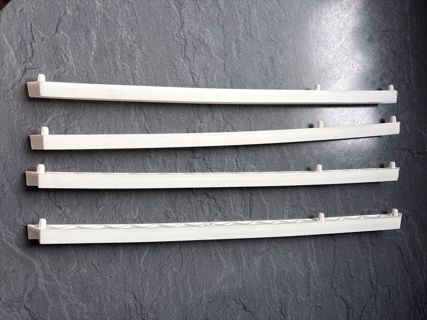 Étagères: Schinen zu Trofast-Regal IKEA – Neuf (Voir description) à Bürglen par sunshiners