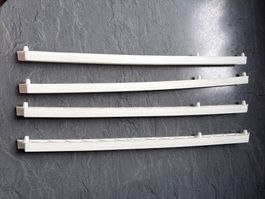 Schinen zu Trofast-Regal IKEA