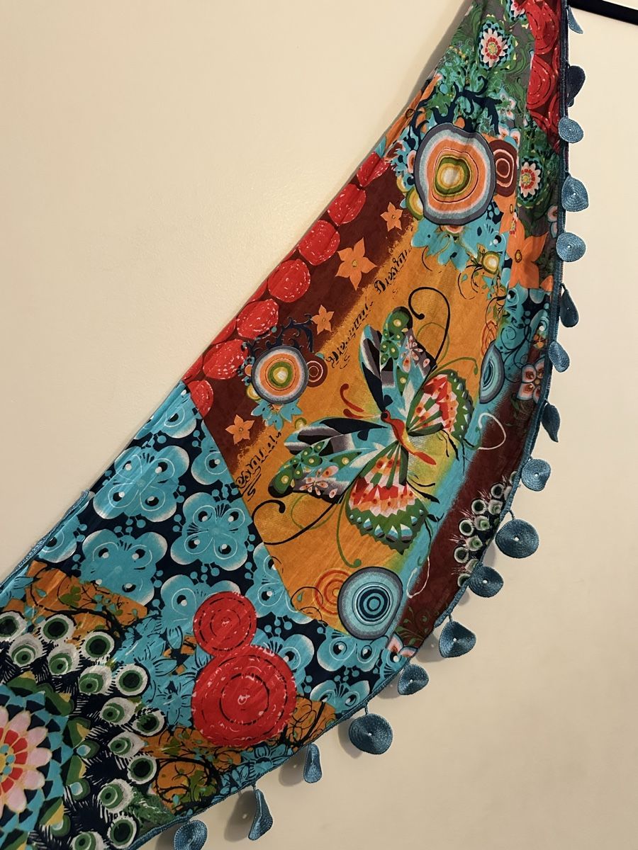 Desigual Foulards, Tücher & Schals: Desigual Halstuch – Neu (gemäss Beschreibung) aus Bern von Maria003 4