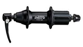 SHIMANO Deore 530 Hinterrad-Nabe für Felgenbremsen PORTOFREI