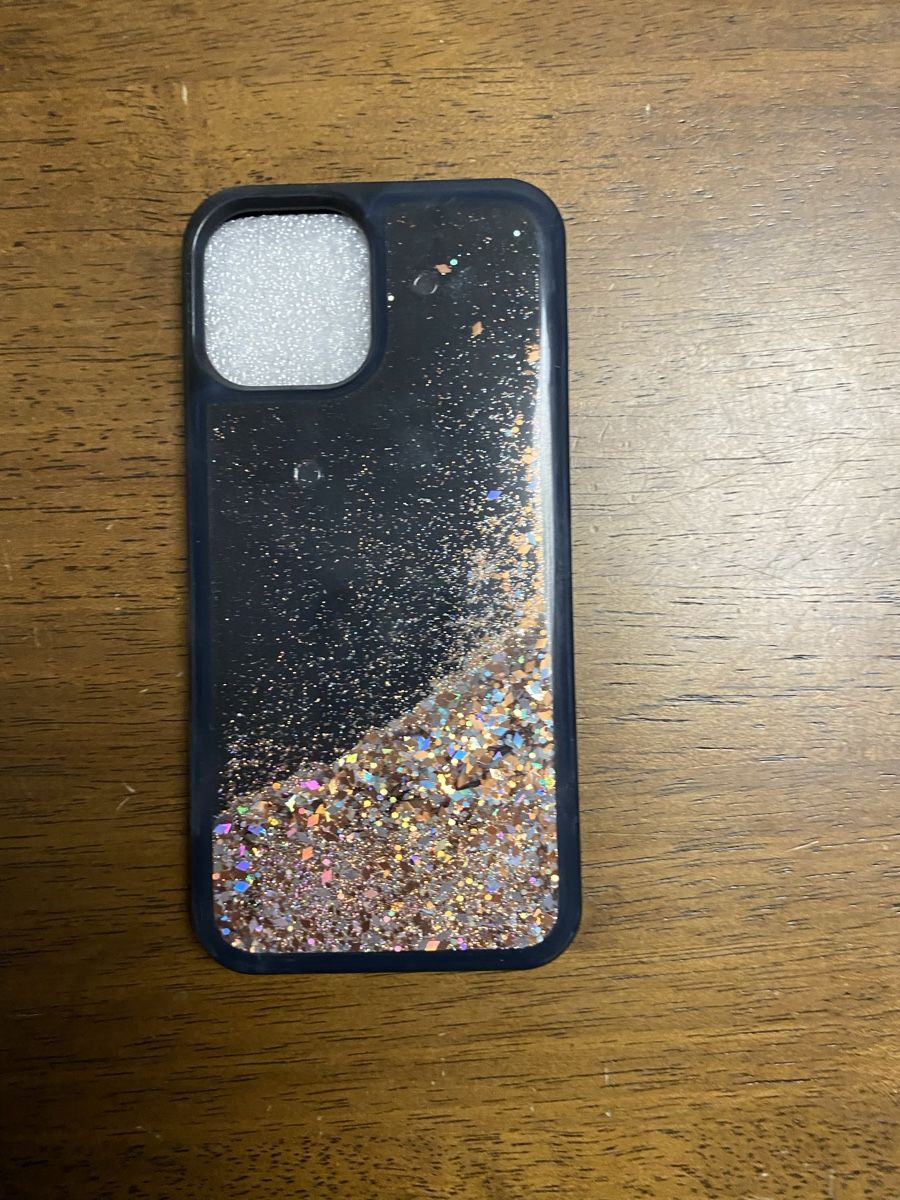 Apple Cover & Protezioni schermo: Cover iPhone 12 pro max glitter – Nuovo e nell'imballaggio originale da Personico venduto da Giovinted28 1