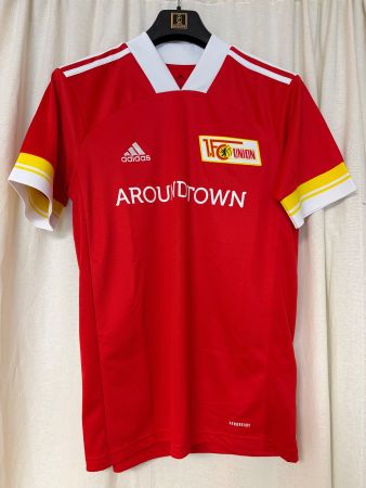 Maillot de football - 1. FC Union Berlin - Adidas
