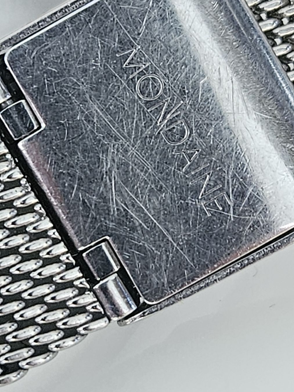 Mondaine Orologi: Mondaine SBB Damenuhr 30mm – Usato da Flamatt venduto da pie_f9zm 3