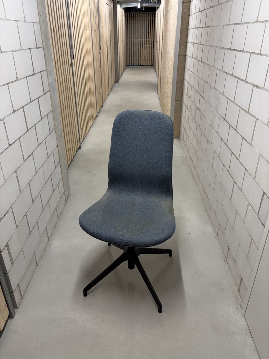 Ikea Chaises: IKEA Stuhl LANGFJÄLL – D'occasion à Brüttisellen par cdj00