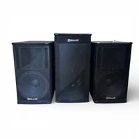 EV Eliminator Lautsprecher-Set – 1 Subwoofer + 2 Tops (L680)