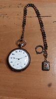 Zenit Grad Prix Paris 1900 Taschenuhr Antik Pferdemotiv