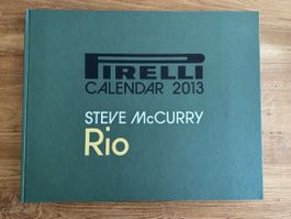 Pirelli Kalender 2013 Rio von Steve Mc Curry