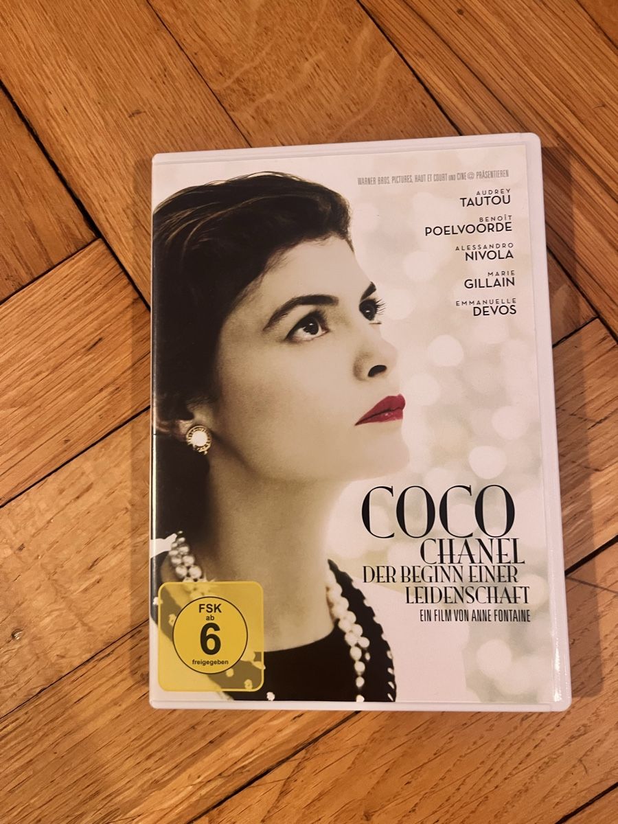 Tutti i DVDs: Coco Chanel Der Beginn einer Leidenschaft DVD – Usato da Bern venduto da ewa_8csp
