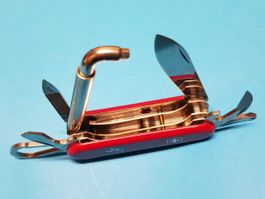 Sackmesser WENGER Sammlermesser Couteau Taschenmesser Skater