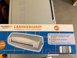 Laminiergerät