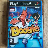 Boogie PS2 Tanzspiel Rhythmus Musikspiel Spass