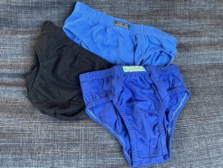 Handmade Unterhose