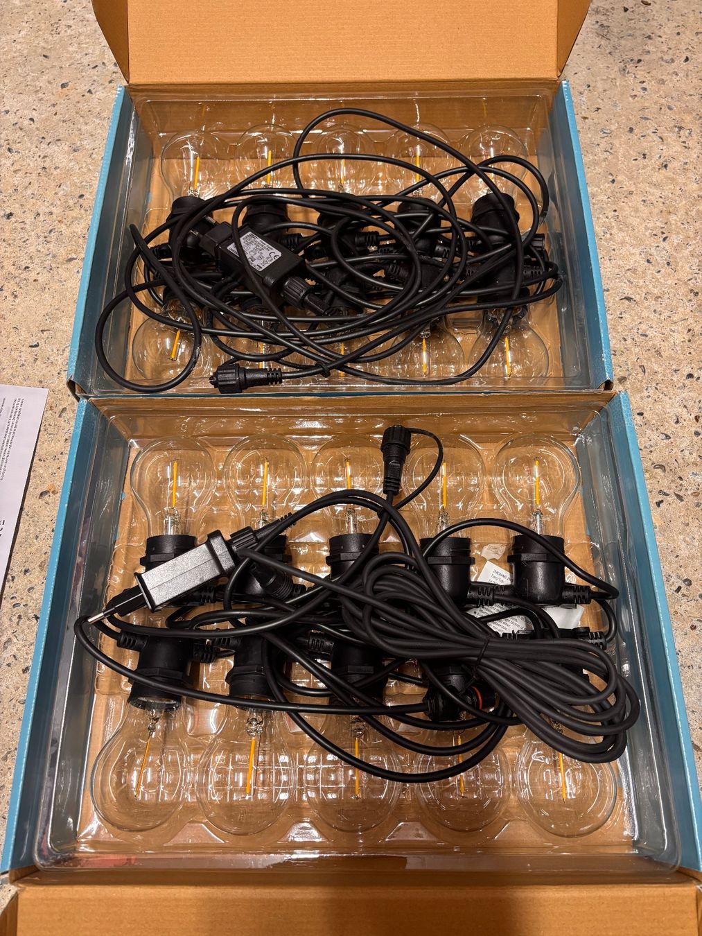 Lichterketten & Leisten: VINTAGE PARTYLIGHT A60 – Gebraucht aus Fällanden von Ibis75 2