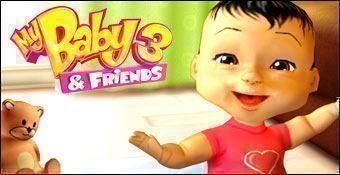 Nintendo Giochi: My Baby 3 & Friends  DS – Usato da Schüpfheim venduto da Games_Spielkonsolen 2