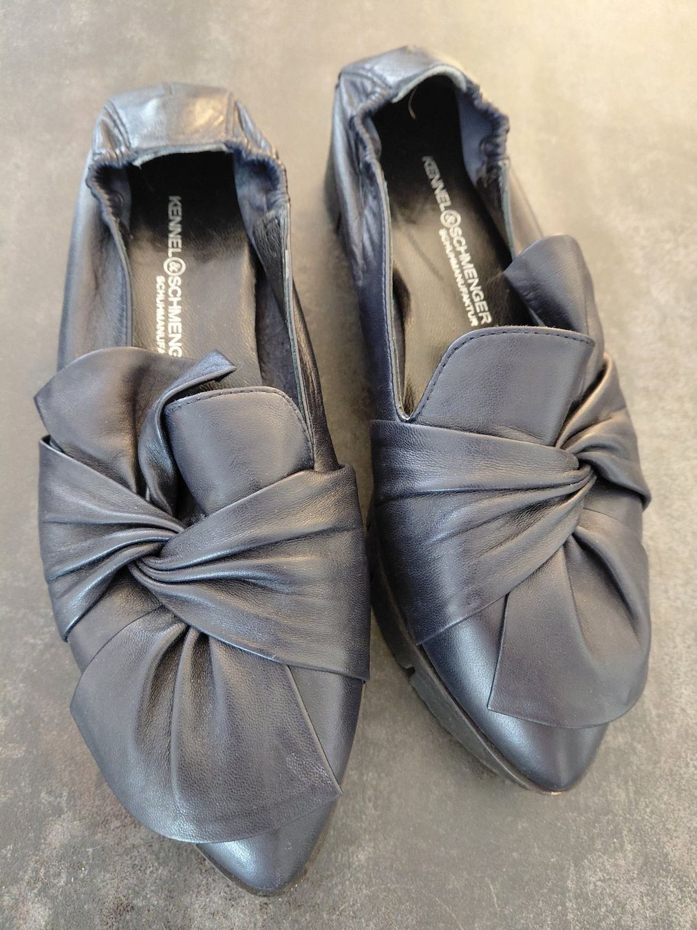 Kennel + Schmenger Damenschuhe: Kennel & Schmenger Damenschuhe Slipper - Grösse 39 – Gebraucht aus Oberrieden von ZH_Lake_2019 1