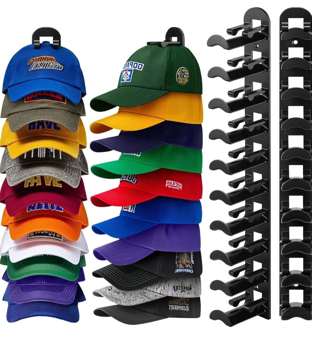 Wandhalterungen: Cap-Halter  – Gebraucht aus Kaltenbach von pas_52rz 2