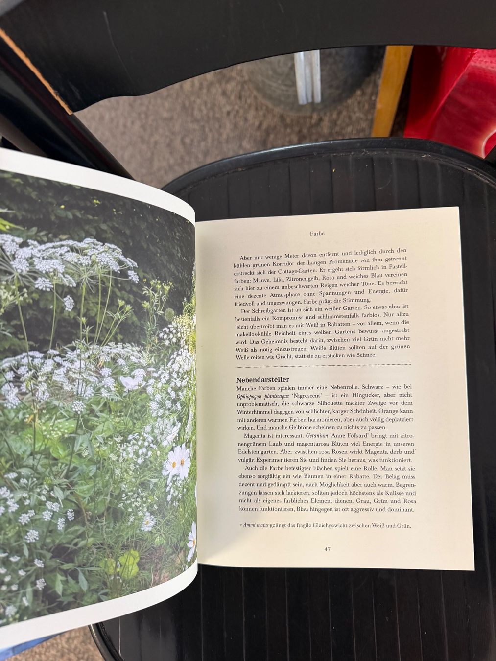 Bücher: Über das Gärtnern – Gebraucht aus Dietikon von Buchantiqdietikon 2